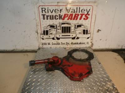 Cummins ISX Timing Cover for a 2007 International 9200I