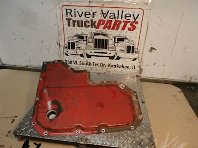 Cummins ISX Timing Cover for a 2007 International 9200I