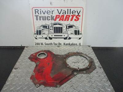 Cummins ISX Timing Cover for a 2006 Kenworth T2000