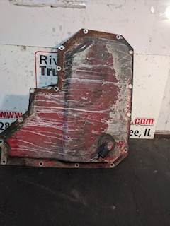 Cummins ISX Timing Cover for a 2010 Peterbilt 386