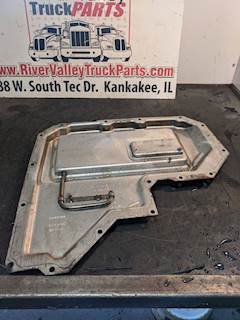 Cummins ISX Timing Cover for a 2007 International 9400I