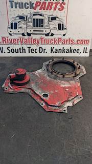 Cummins ISX Timing Cover for a 2007 International 9400I