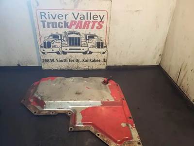 Cummins ISX Timing Cover for a 2003 International 9900I