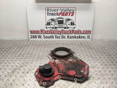 Cummins ISX Timing Cover for a 2003 International 9900I