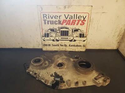 Cummins N14 Timing Cover for a 2000 International 9400