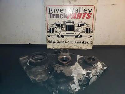 Cummins N14 Timing Cover for a 2000 International 9400
