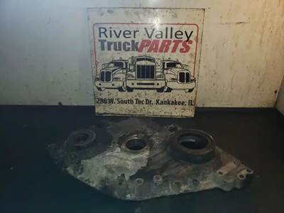 Cummins N14 Timing Cover for a 1998 International 9400
