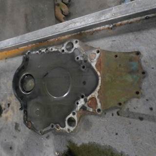 Detroit 8.2 Timing Cover