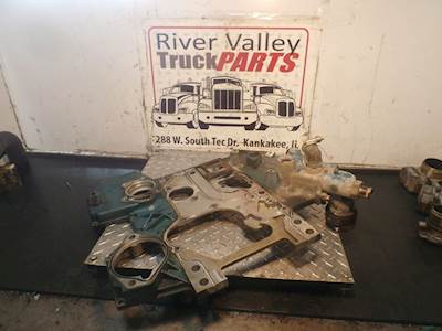 International DT466 Timing Cover