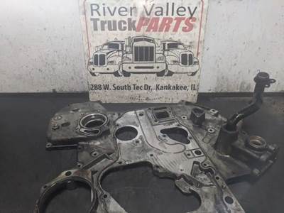 International DT466 Timing Cover