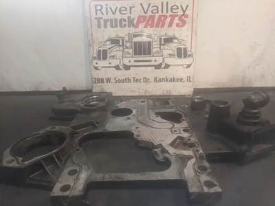 International DT466 Timing Cover