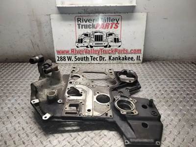 International DT466 Timing Cover for a 2009 Ic Corporation PB305