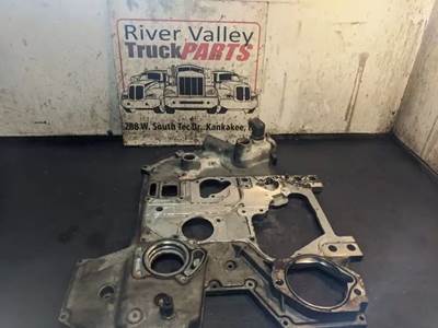 International DT466 Timing Cover for a 2009 Ic Corporation PB105