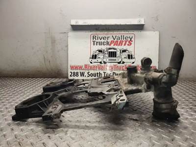 International DT466 Timing Cover for a 2010 Ic Corporation PB205