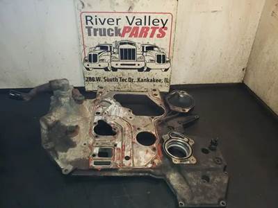 International DT466 Timing Cover for a 2009 Ic Corporation PB105