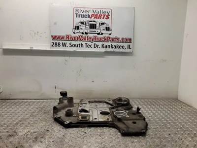 International DT466 Timing Cover for a 2009 Ic Corporation PB105