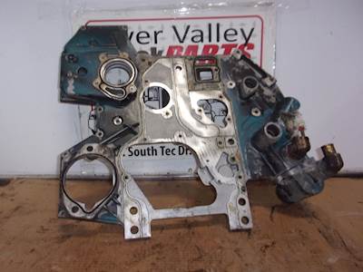 International MaxxForce 10 Timing Cover