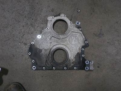 International MaxxForce 13 Timing Cover for a 2012 International PROSTAR