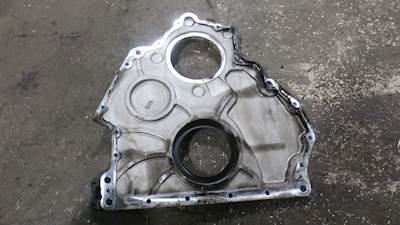 International MaxxForce 13 Timing Cover for a 2010 International PROSTAR