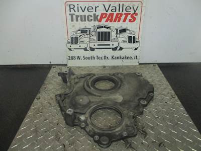 International MaxxForce 13 Timing Cover for a 2013 International PROSTAR