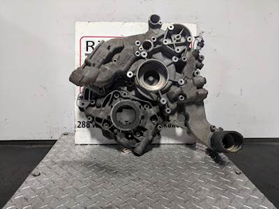 International MaxxForce 7 Timing Cover