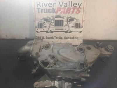 International MaxxForce 7 Timing Cover