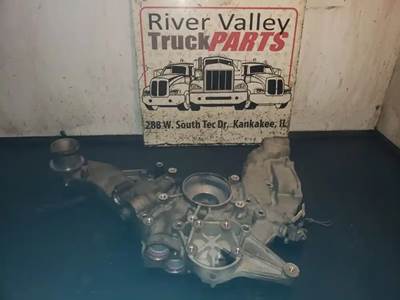 International MaxxForce 7 Timing Cover