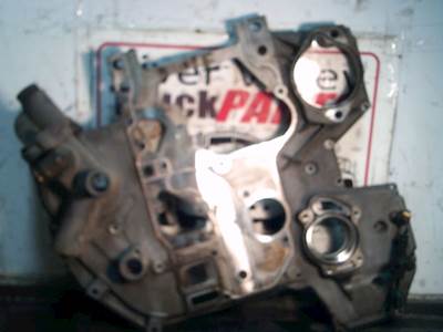 International MaxxForce DT Timing Cover for a 2009 International SCHOOL BUS