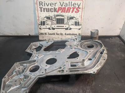 International MaxxForce DT Timing Cover for a 2009 Ic Corporation PB105