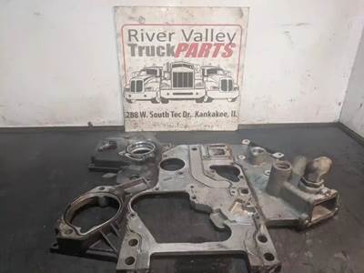 International MaxxForce DT Timing Cover for a 2009 Ic Corporation PB105