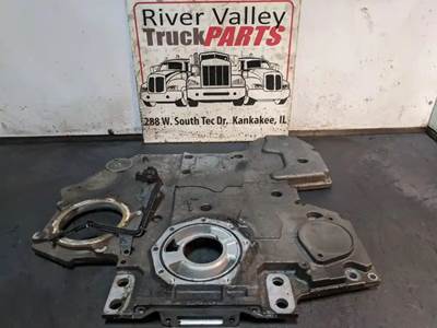 International MaxxForce DT Timing Cover for a 2011 Ic Corporation PB105