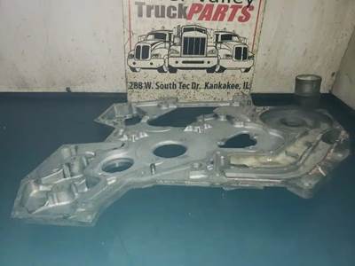 International MaxxForce DT Timing Cover for a 2010 Ic Corporation PB105