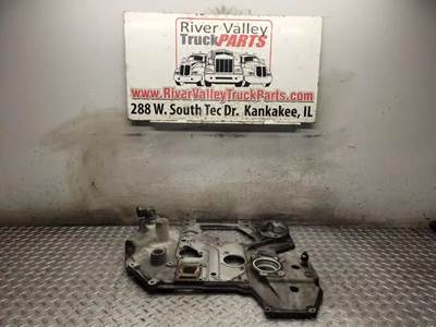 International MaxxForce DT Timing Cover