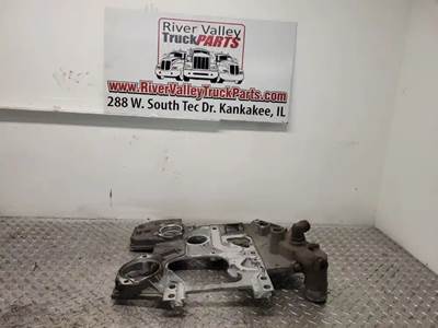 International MaxxForce DT Timing Cover