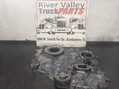 Mack E7 Timing Cover