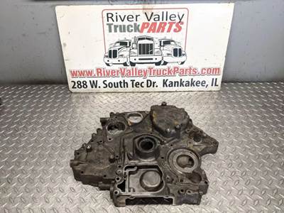 Mitsubishi 4M50-8AT8 Timing Cover for a 2008 Mitsubishi FE83D