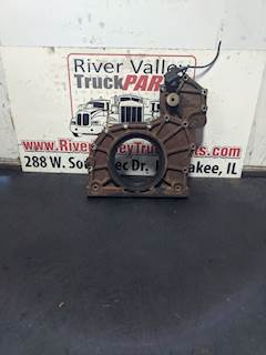 Paccar MX-13 Timing Cover for a 2014 Kenworth T680