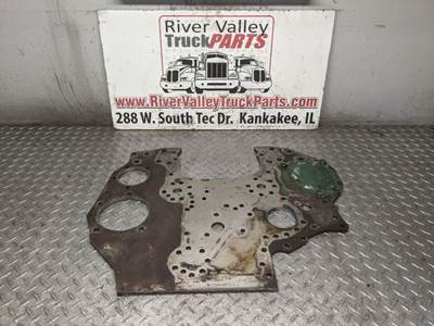 Volvo D12 Timing Cover