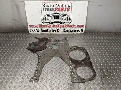 Volvo D13 Timing Cover