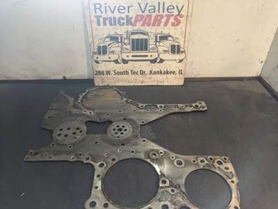 Volvo D13 Timing Cover