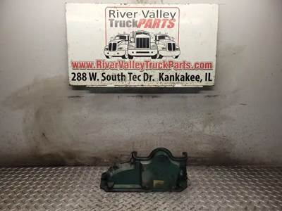 Volvo D13 Timing Cover