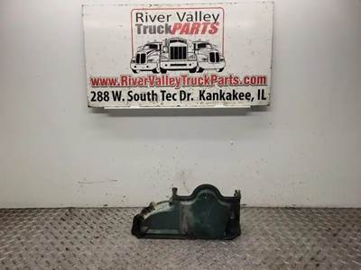 Volvo D13H Timing Cover