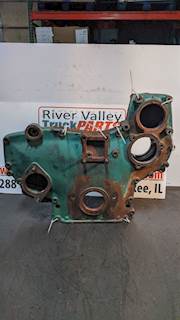Volvo TD61 Timing Cover