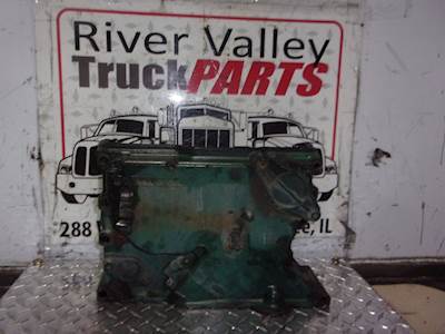 Volvo VED12 Timing Cover for a 2007 Volvo VNL