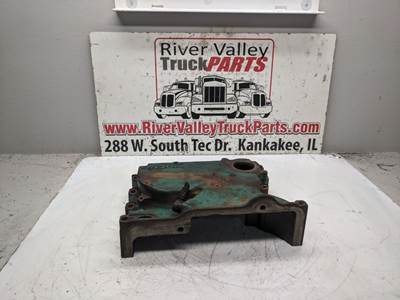 Volvo VED12 Timing Cover for a 2006 Volvo VNM