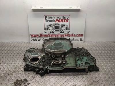 Volvo VED12 Timing Cover for a 2006 Volvo VNM