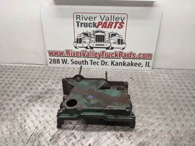 Volvo VED12 Timing Cover for a 2006 Volvo VNM