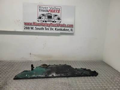 Volvo VED12 Timing Cover