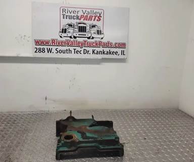 Volvo VED12 Timing Cover