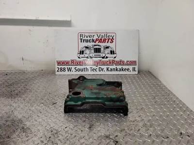 Volvo VED12 Timing Cover for a 2007 Volvo VNL